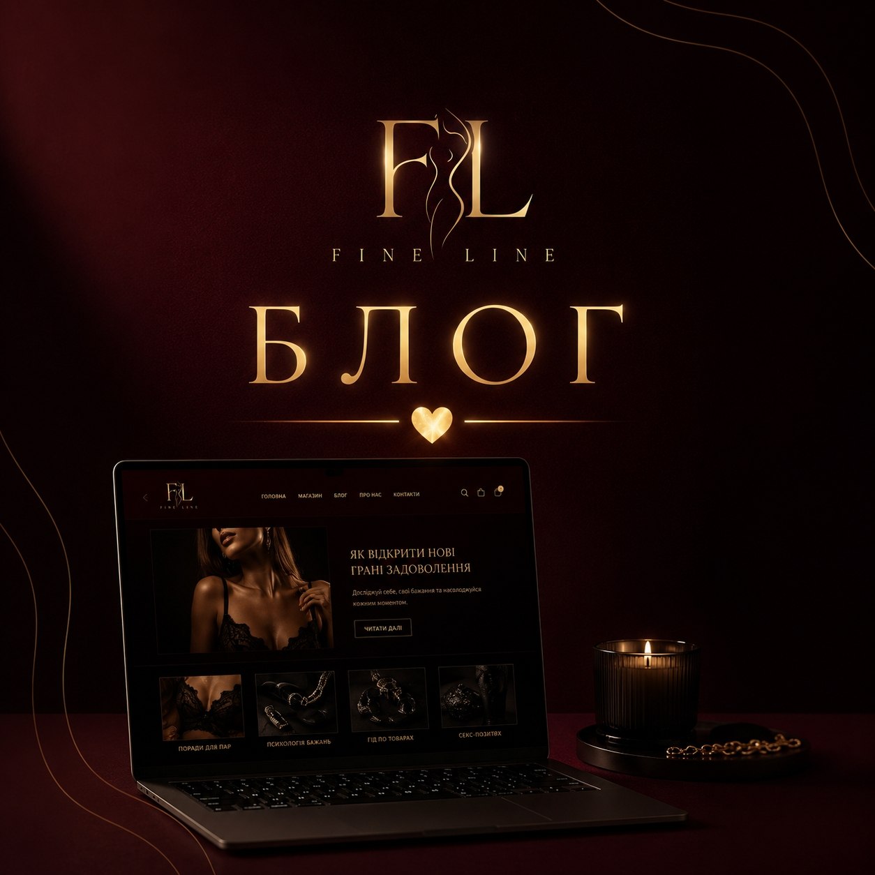 Мінімальний набір для БДСМ