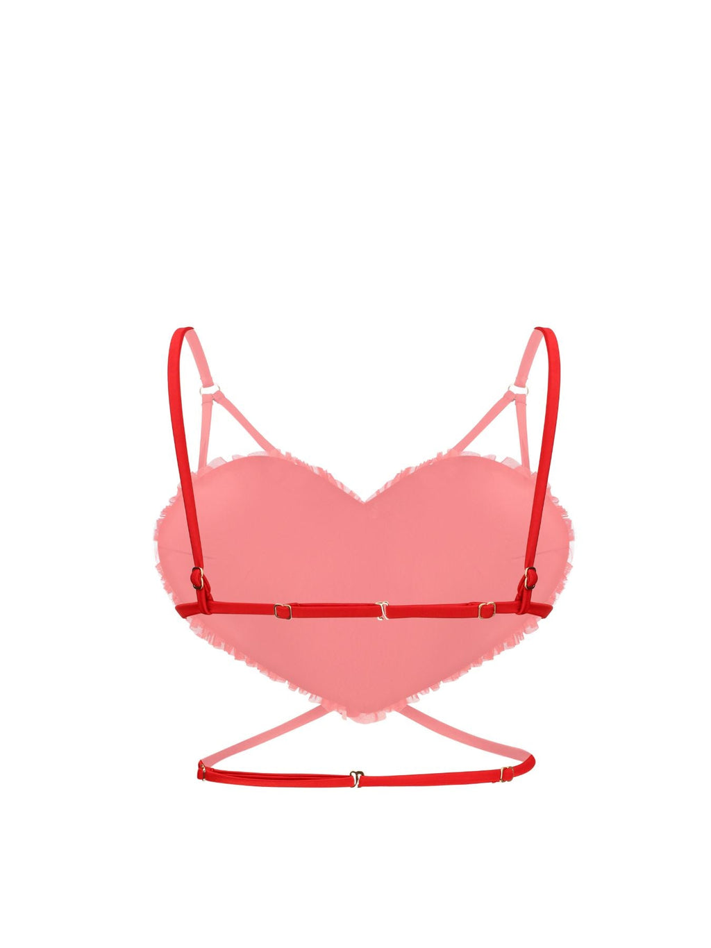 Heart On Icon Бюстгалтер