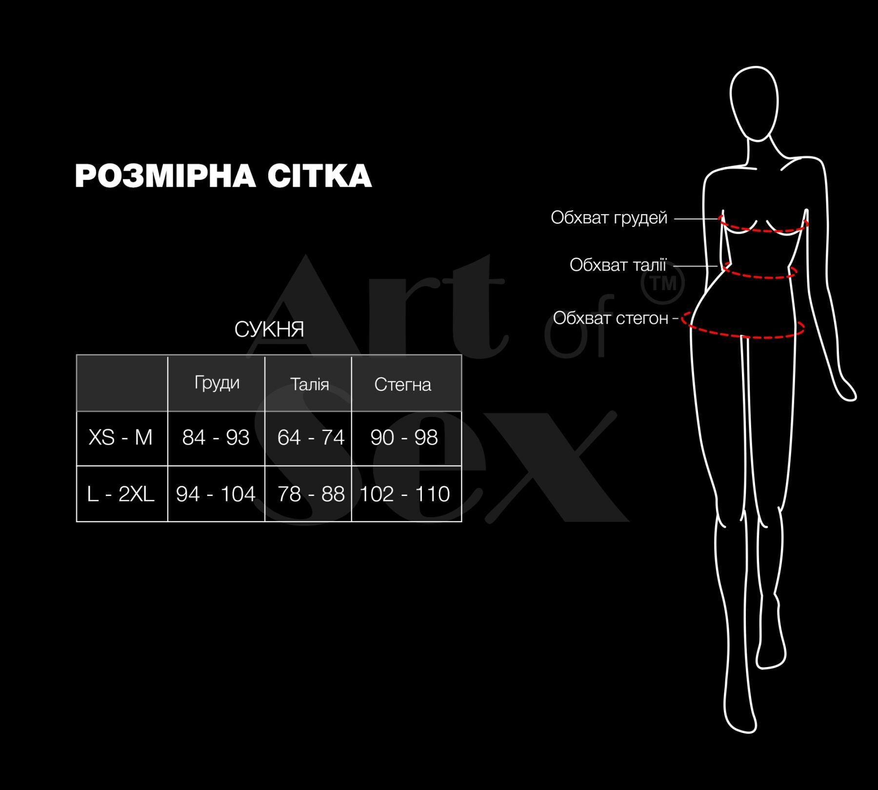 Із Сітки Art of Sex