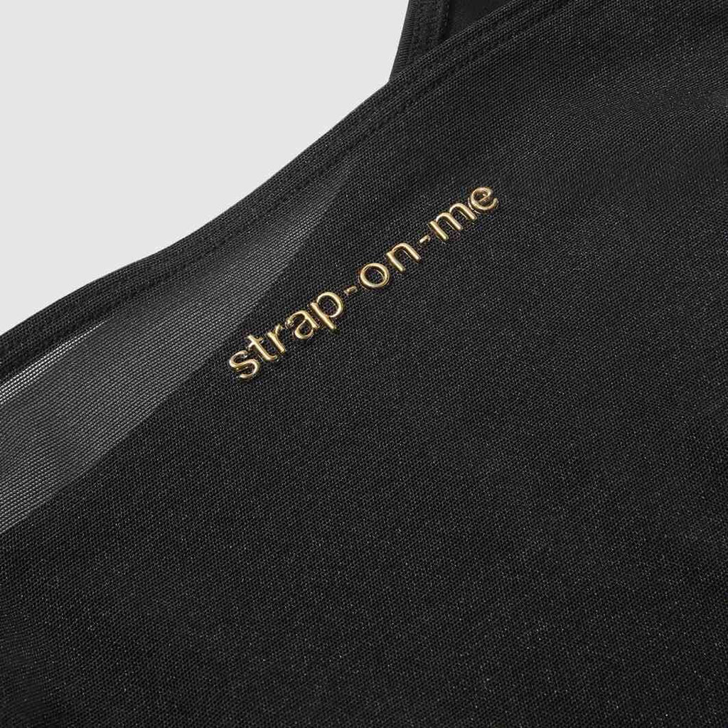 Боді з фіксацією ділдо Strap-On-Me Harness Body Signature