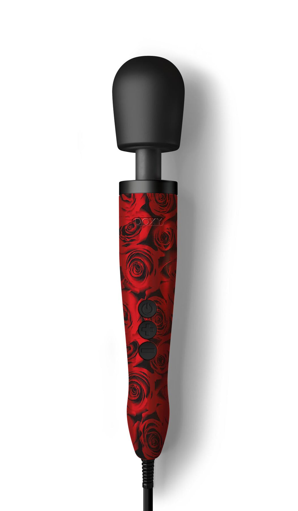 Вібромасажер DOXY Original ROSE PATTERN