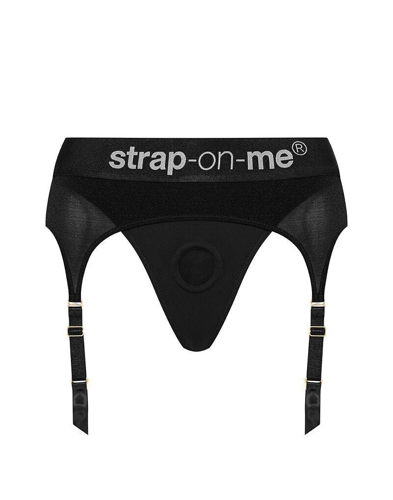 Трусики для страпона Strap-On-Me Rebel Harness