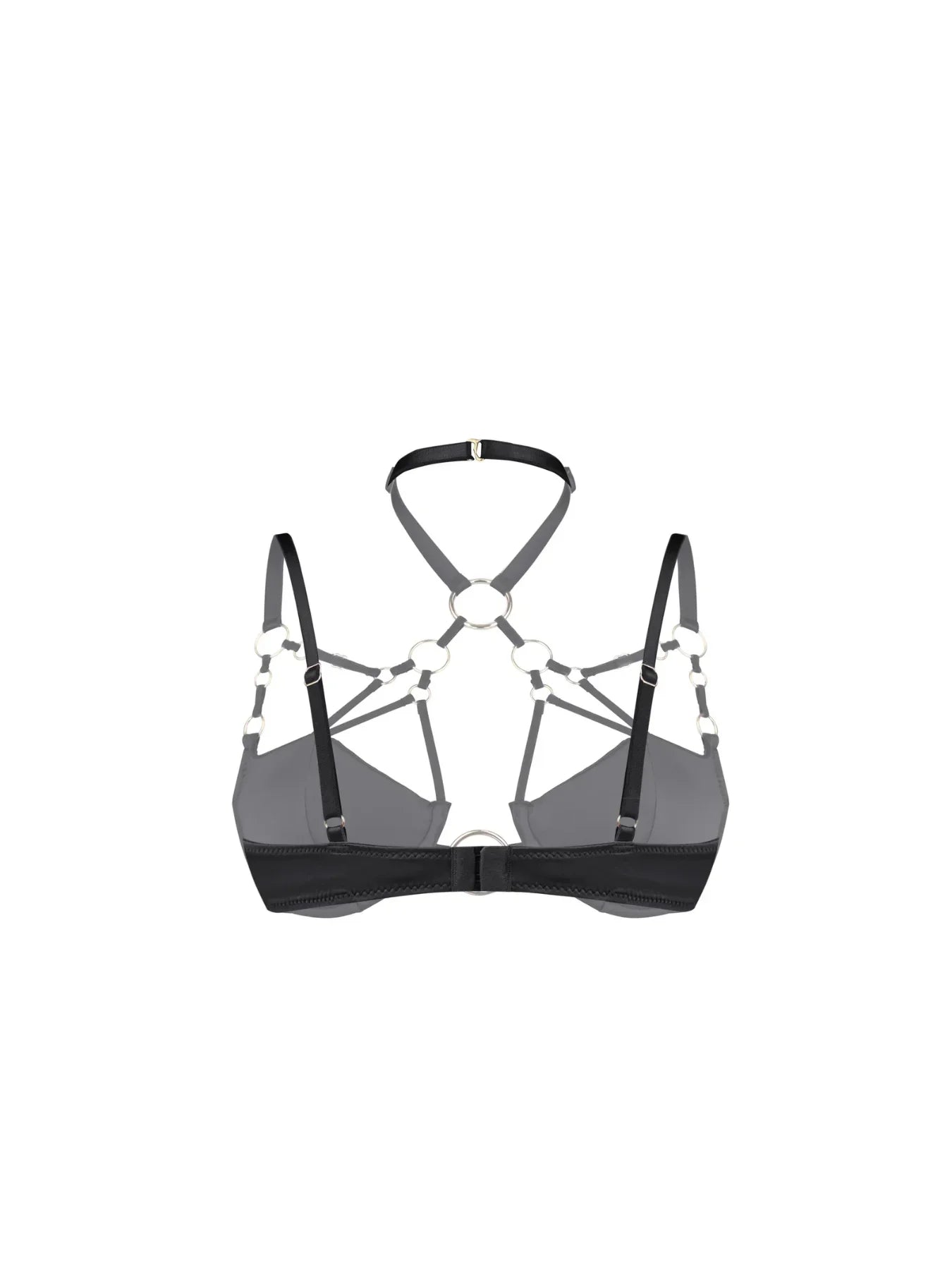 Pulsia Black Бюстгальтер