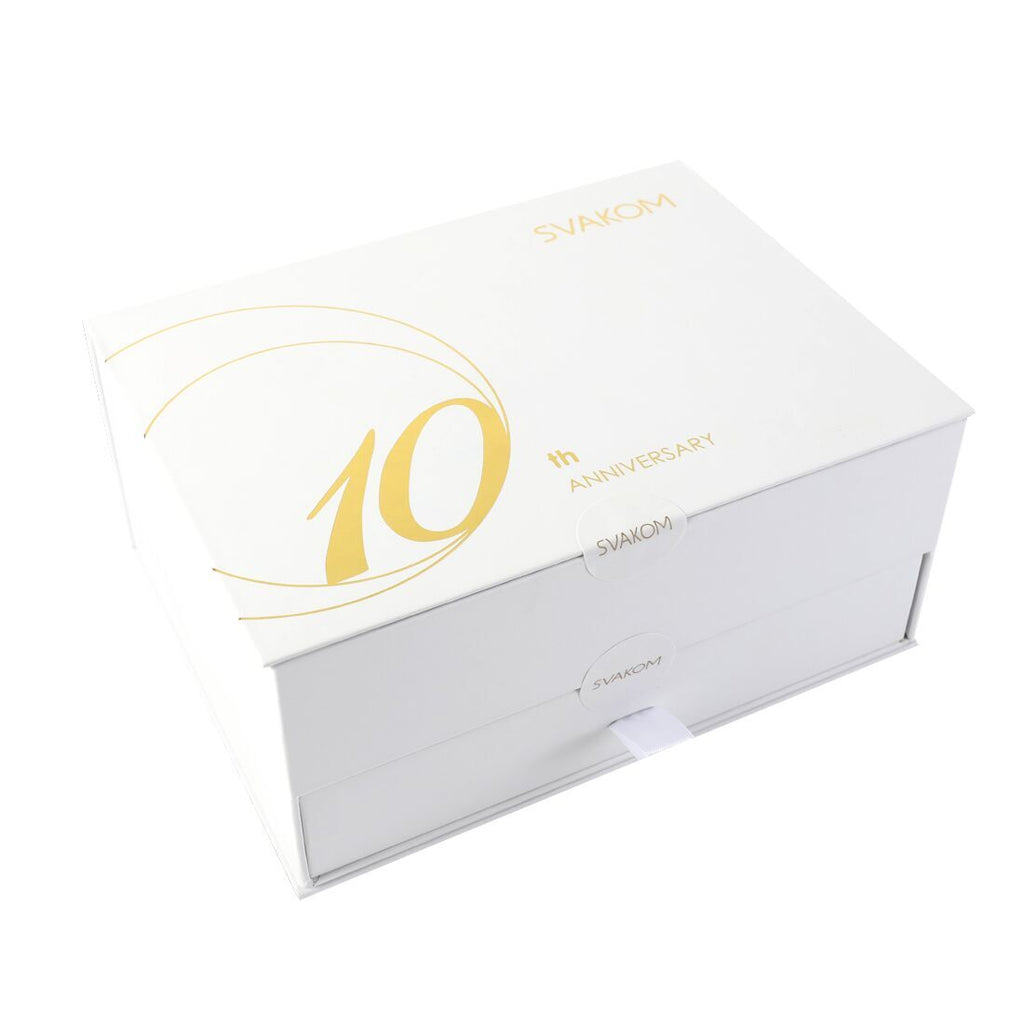 Подарунковий набір Svakom Anniversary Box: вакуумний