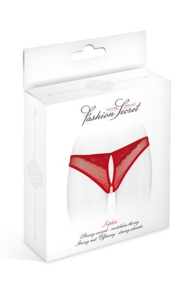 Трусики з перлинами і доступом Fashion Secret Sophie