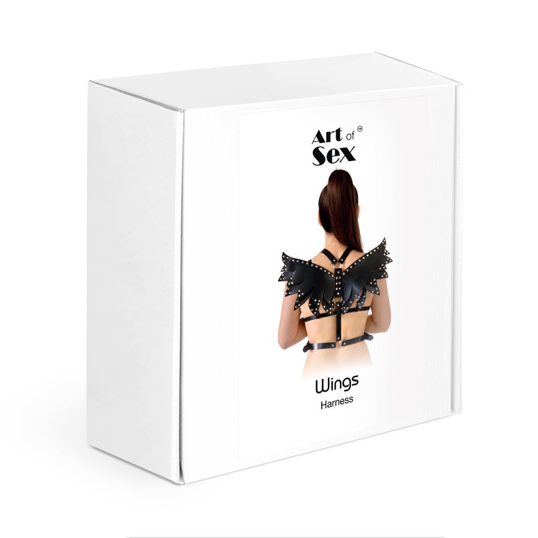 Жіноча портупея Art of Sex Wings
