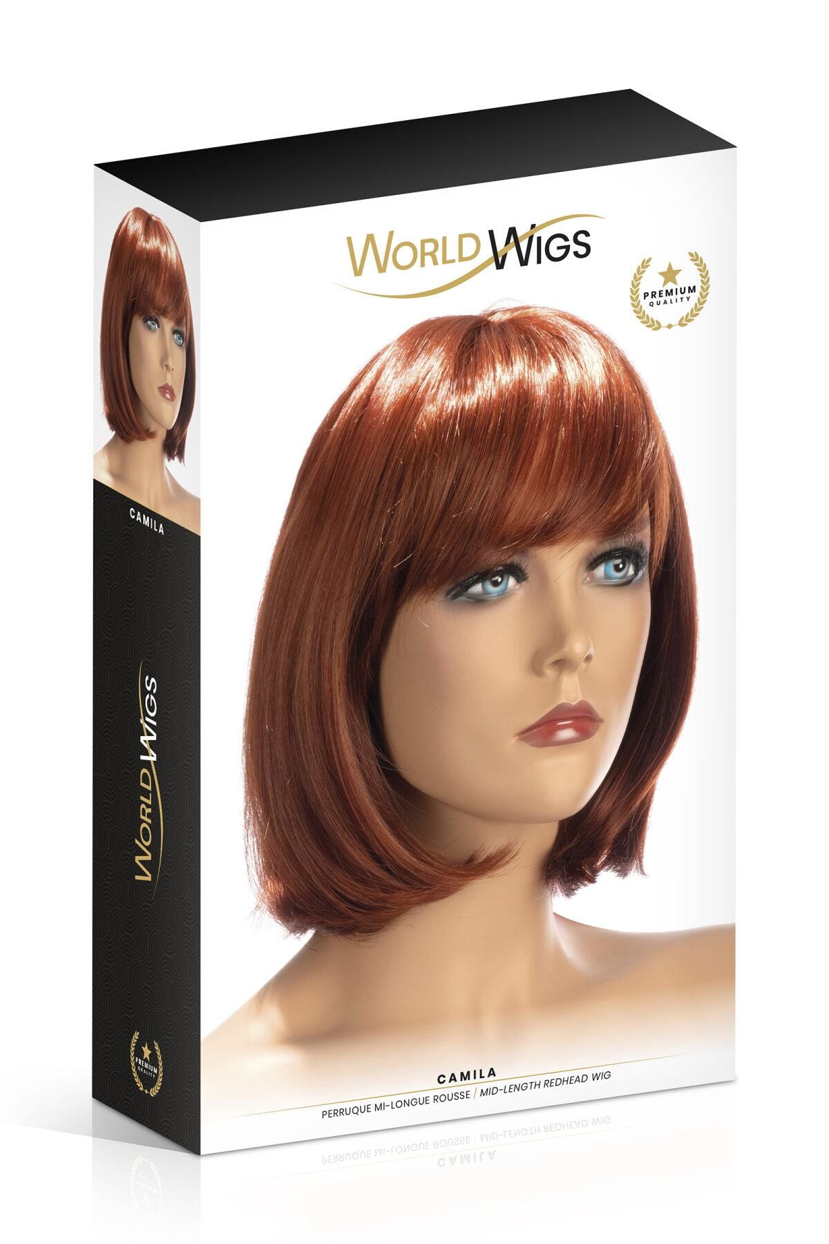 Перука World Wigs CAMILA