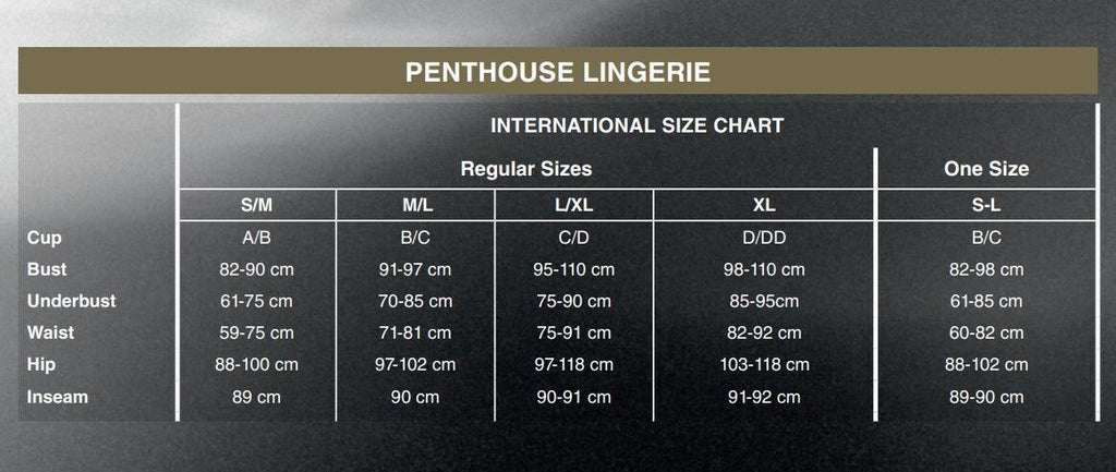Відкритою Спиною Та Стрінгами Penthouse