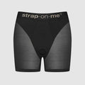 Шорти з фіксацією ділдо Strap-On-Me Harness Lingerie Halo