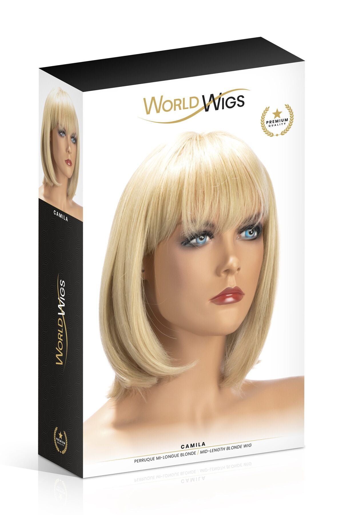 Перука World Wigs CAMILA