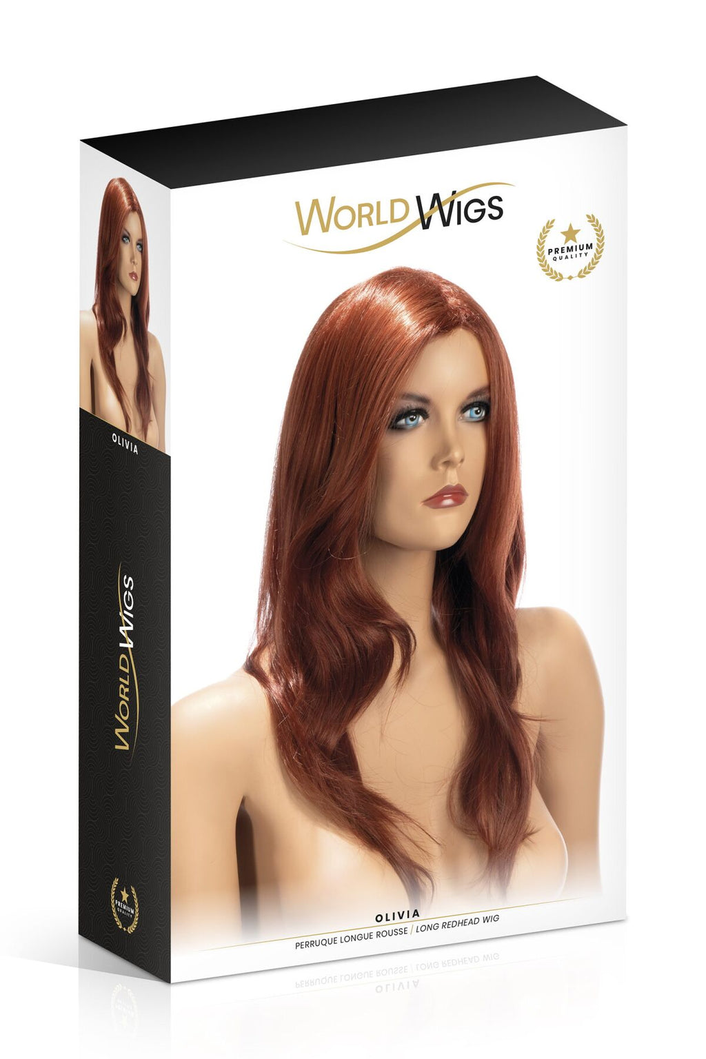 Перука World Wigs OLIVIA