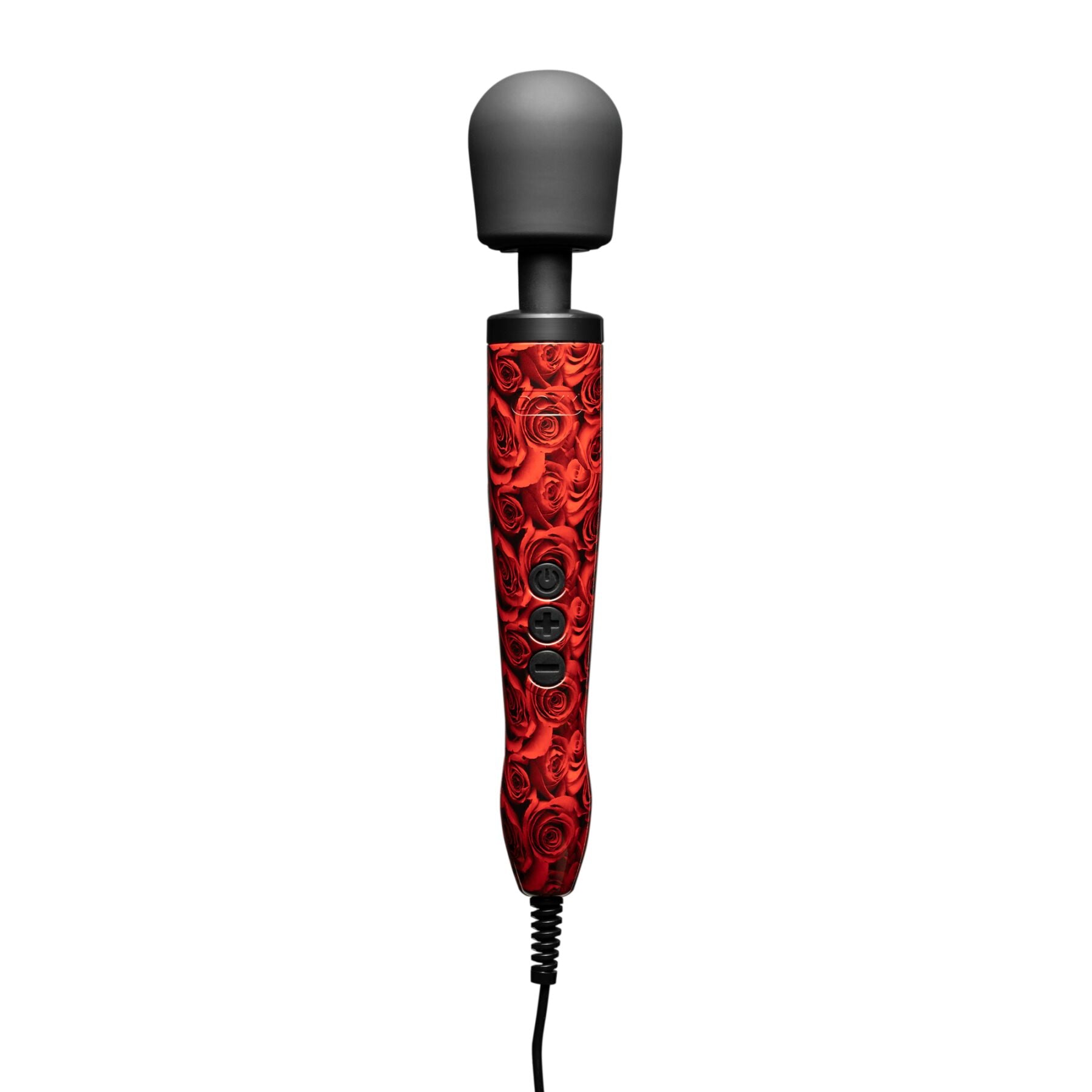 Вібромасажер DOXY Original ROSE PATTERN