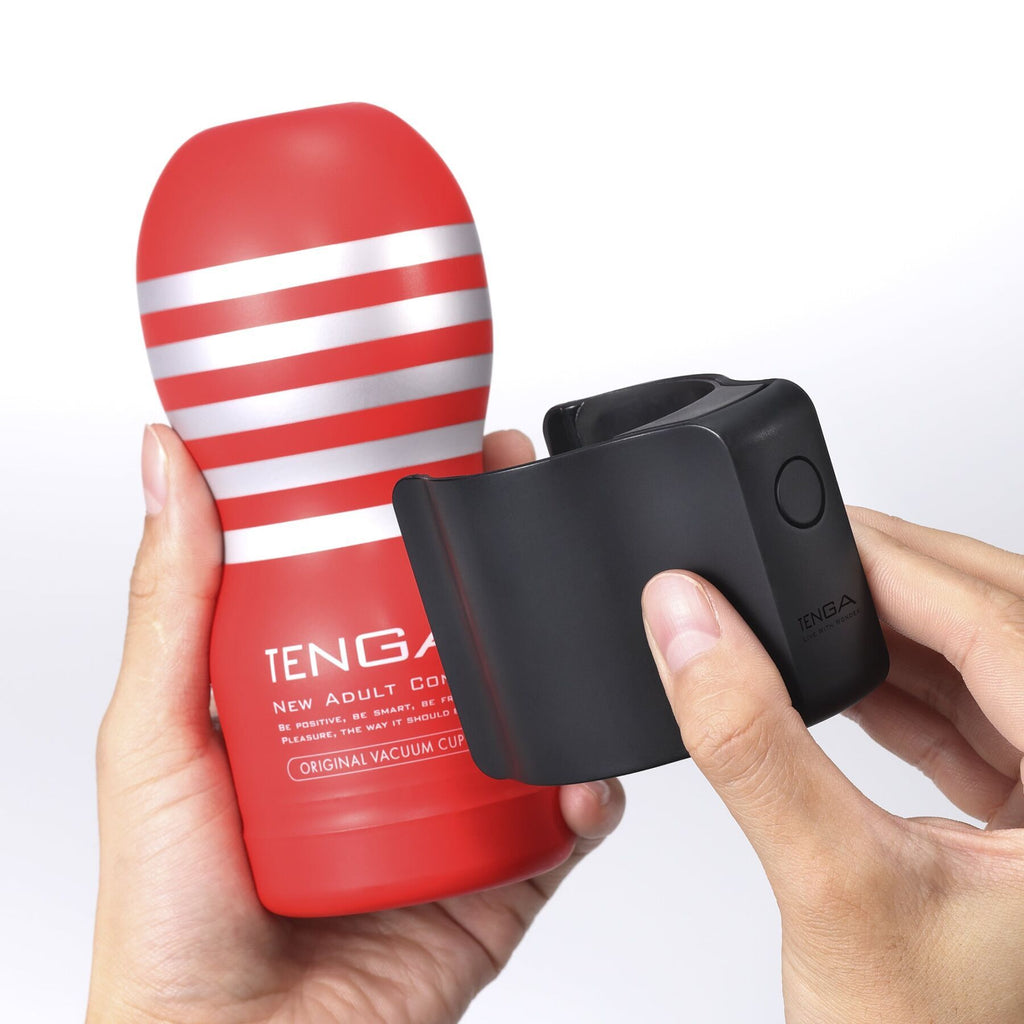 Вібронасадка Tenga CUP VIBRATOR