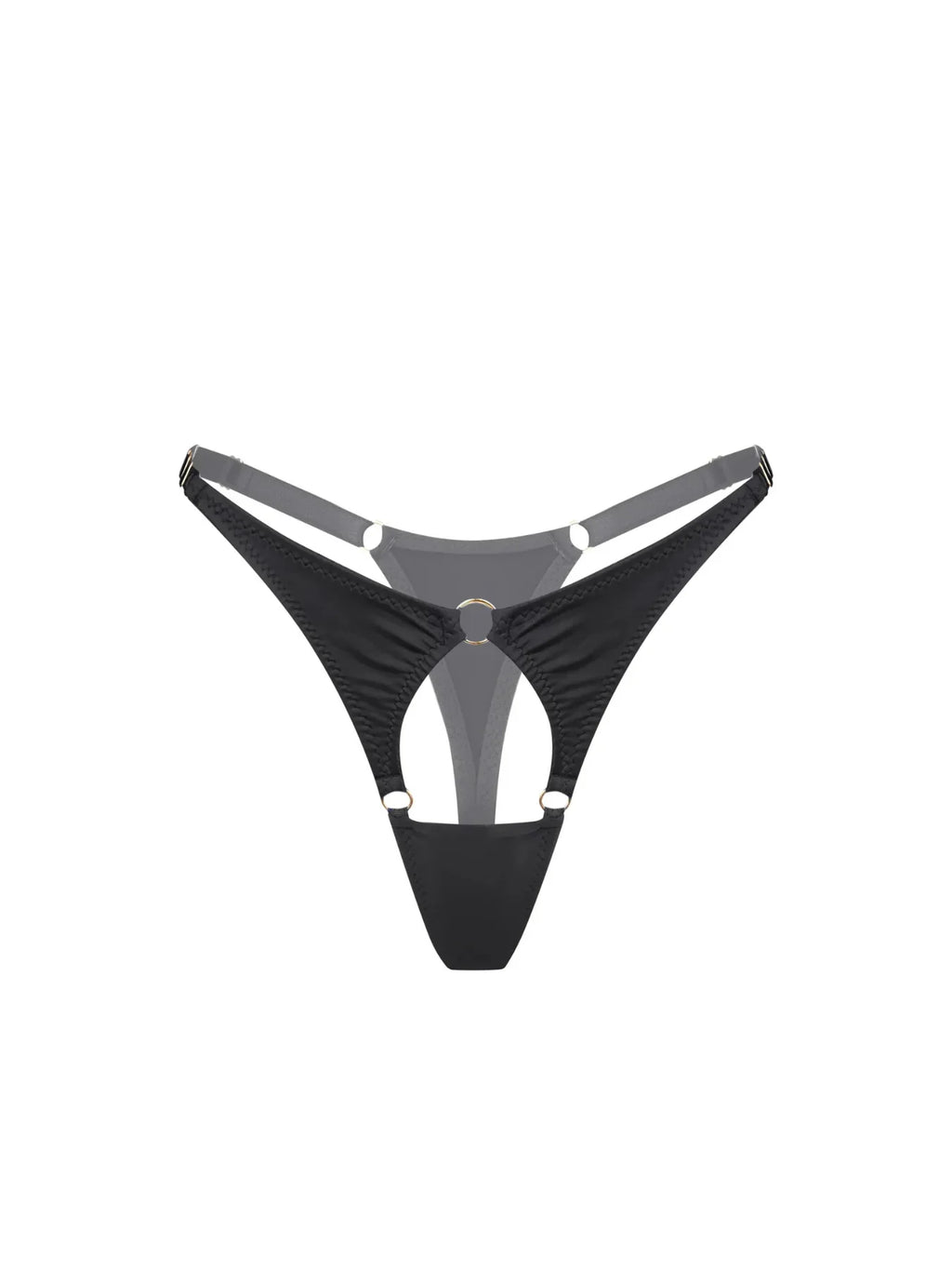 Imure Black Трусики