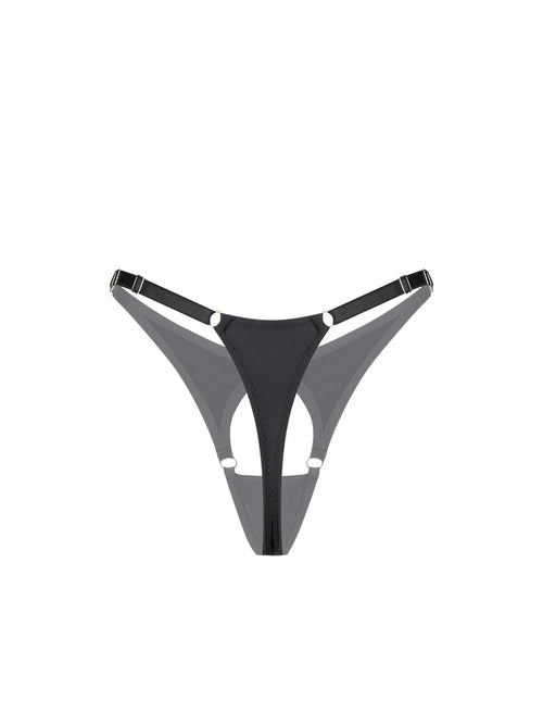 Imure Black Трусики