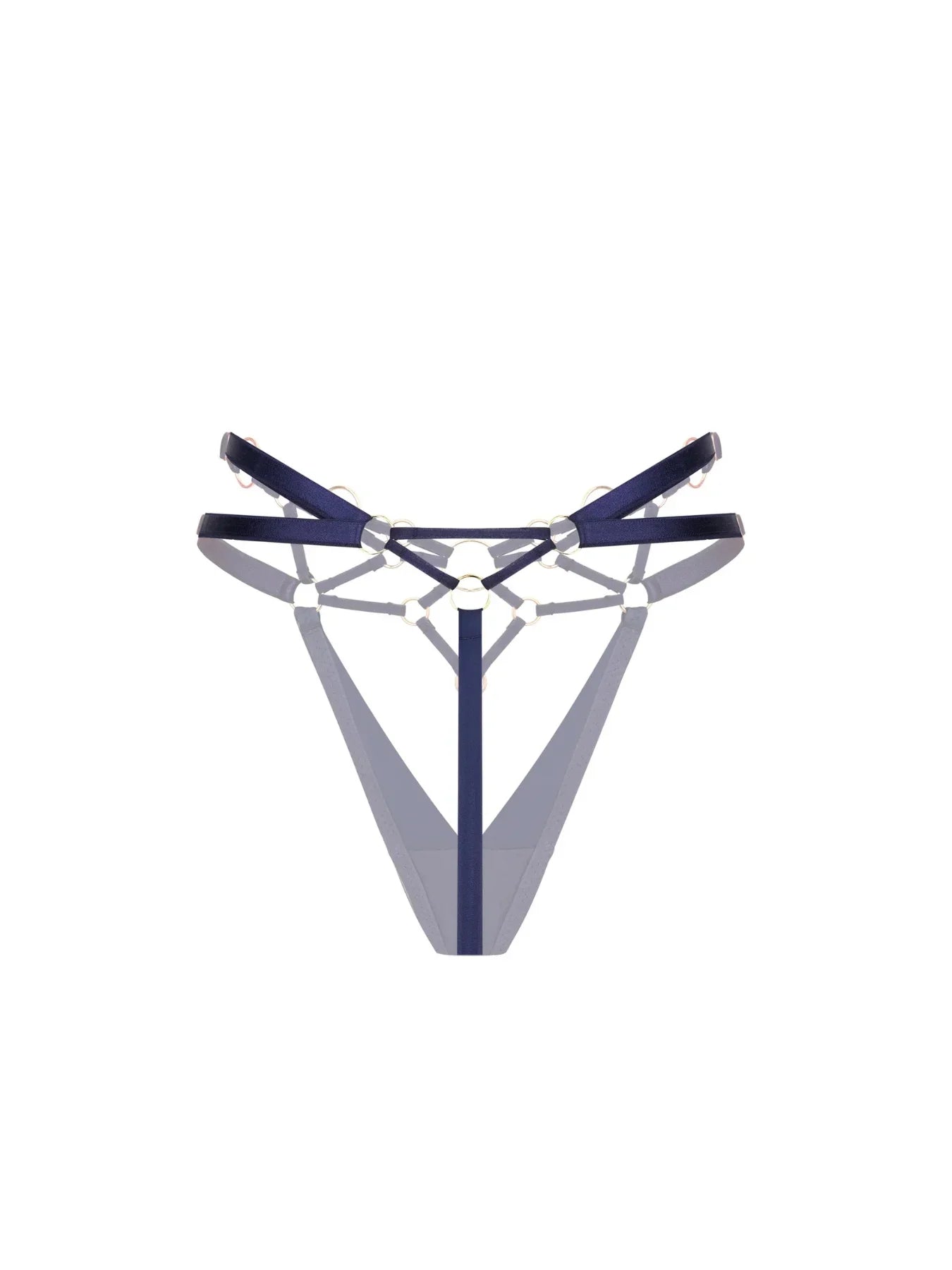 Pulsia Navy Трусики