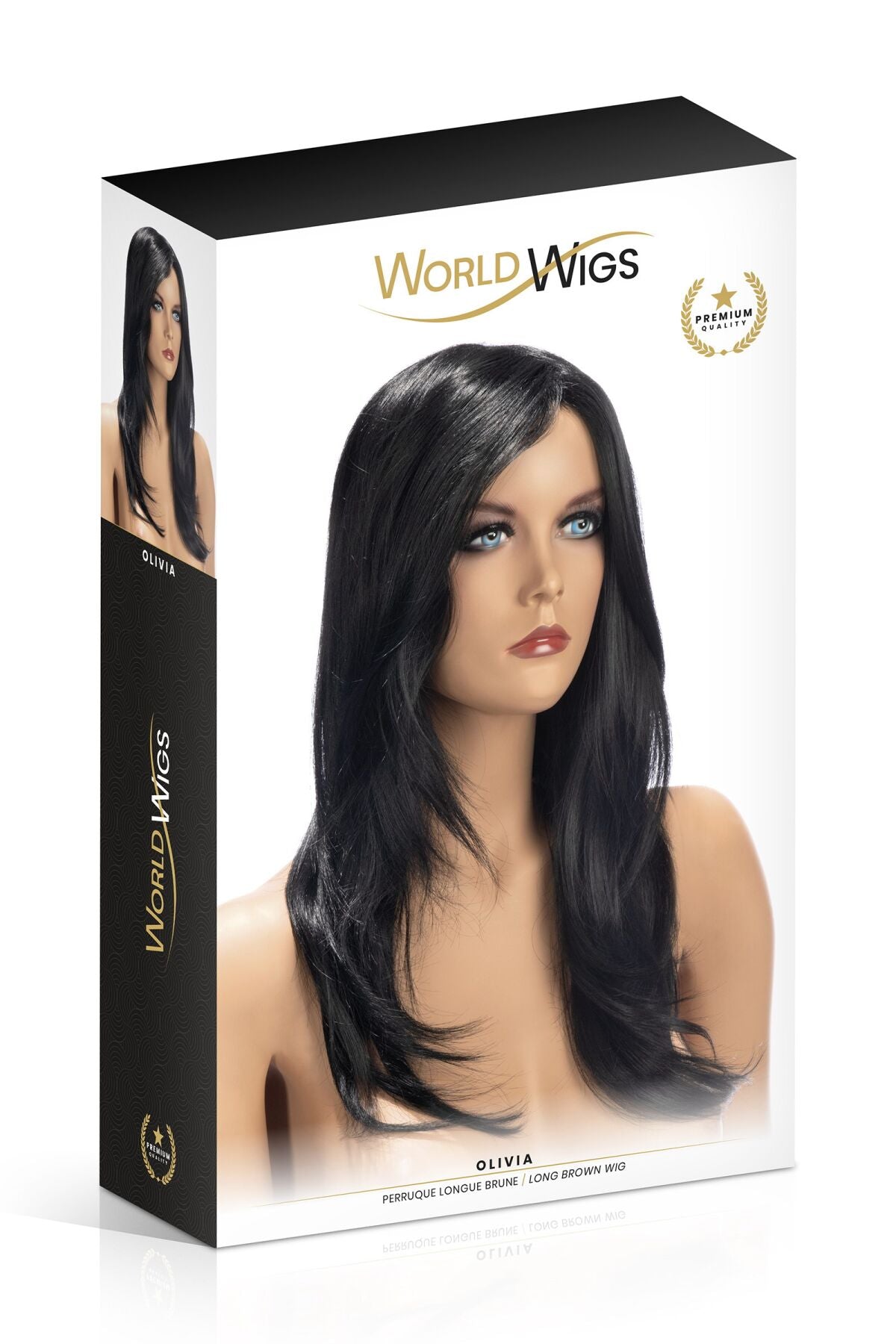 Перука World Wigs OLIVIA