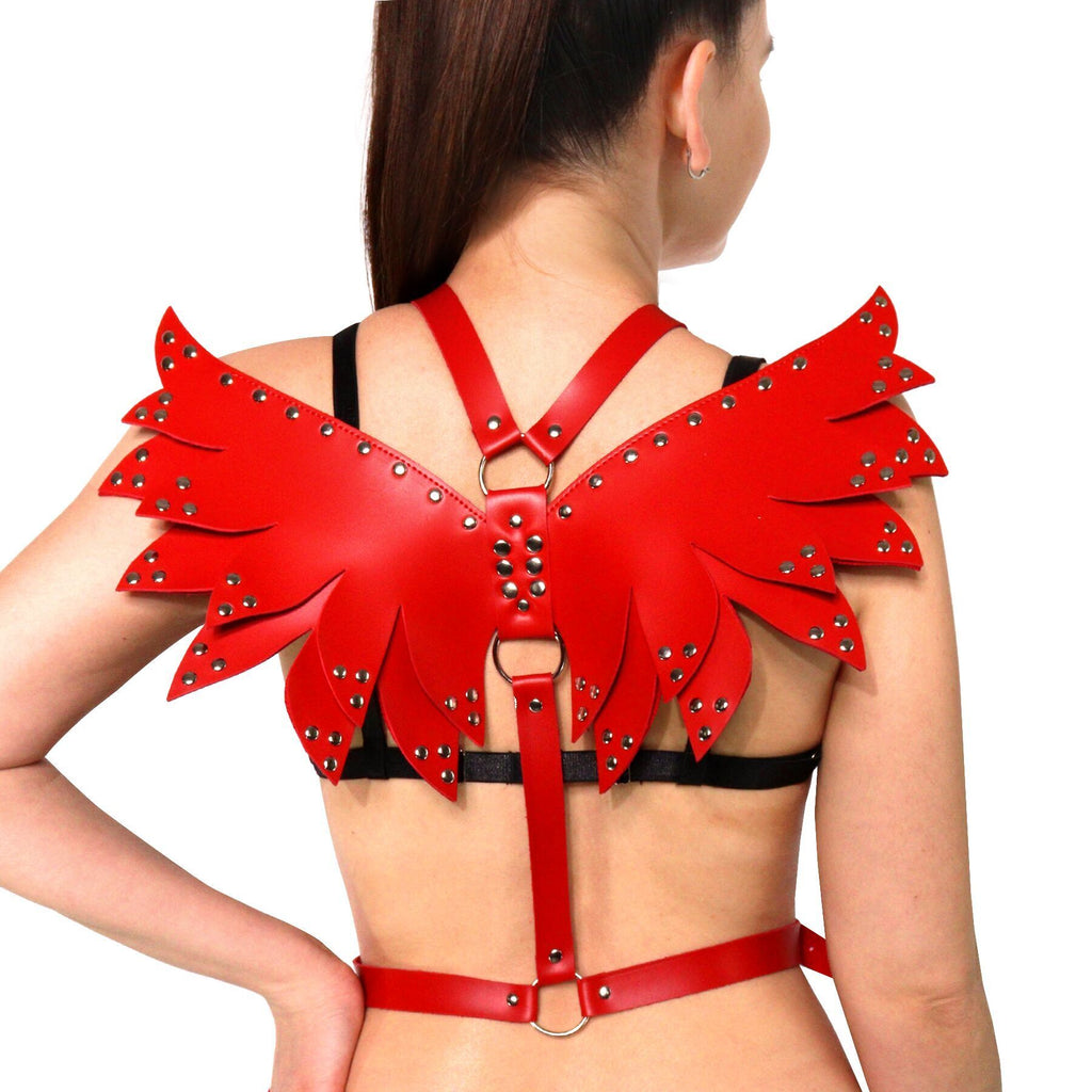 Жіноча портупея Art of Sex Wings