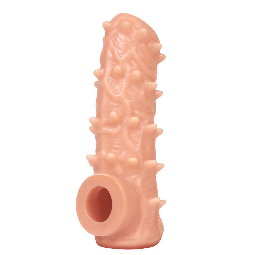 Насадка на член Kokos Nude Sleeve