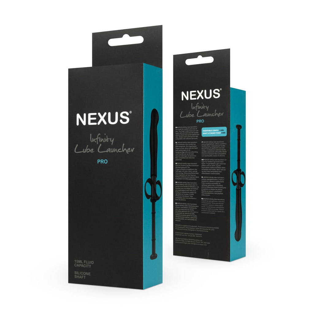 Шприц для введення змазки Nexus Infinity Lube launcher
