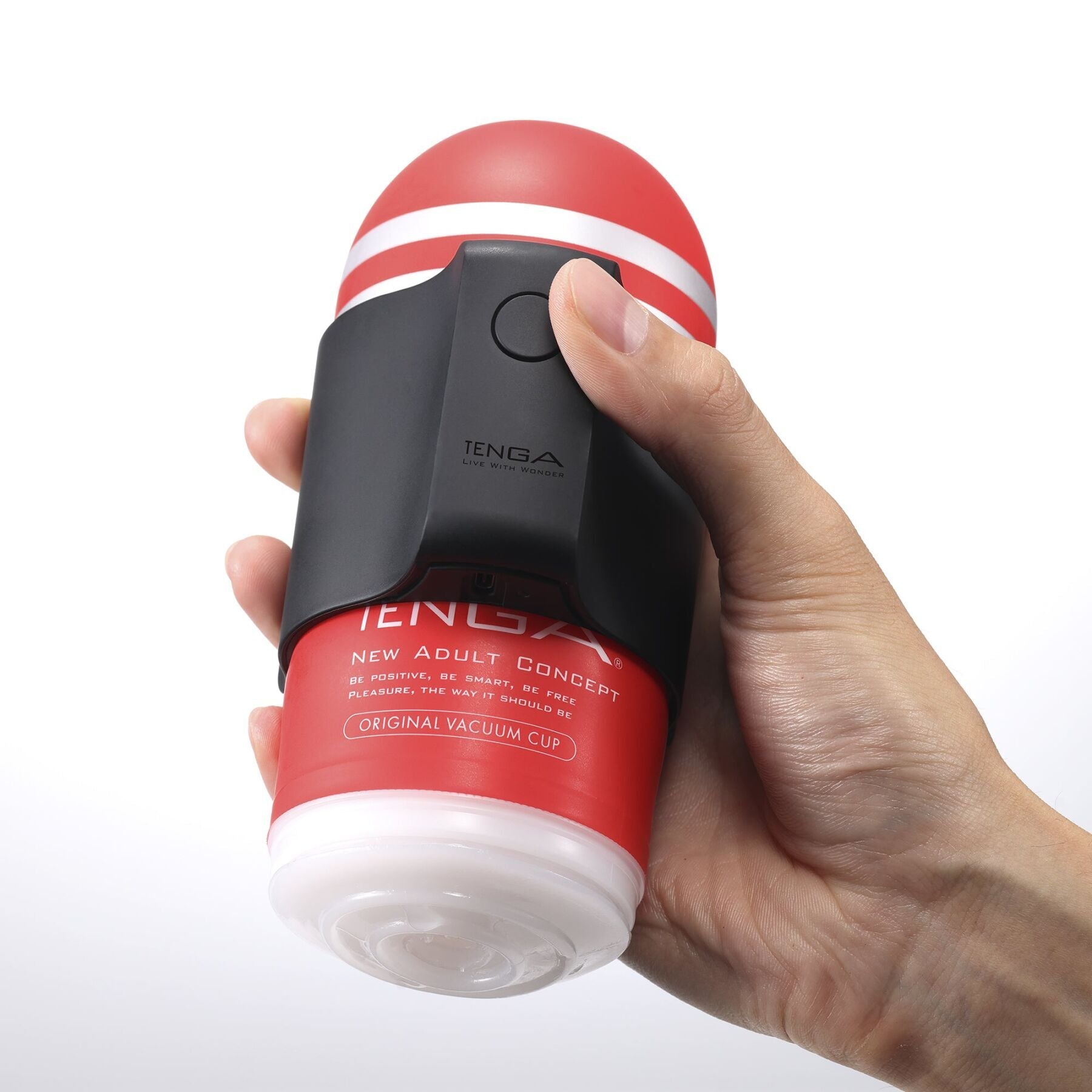 Вібронасадка Tenga CUP VIBRATOR