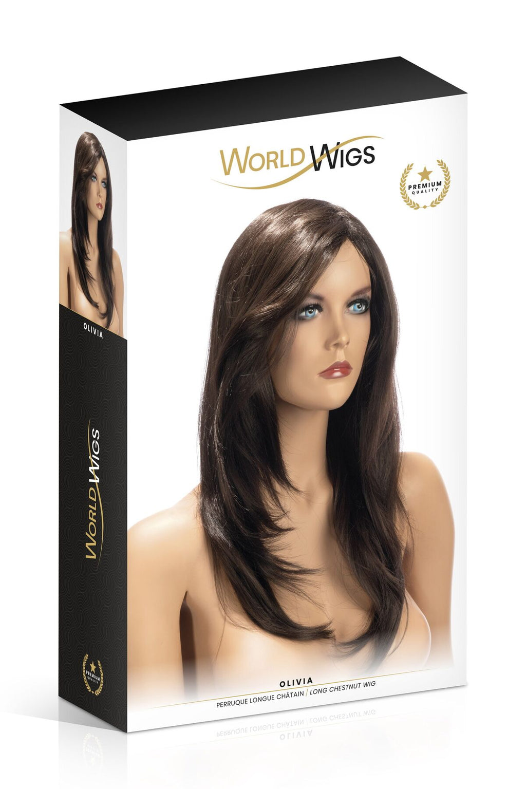 Перука World Wigs OLIVIA