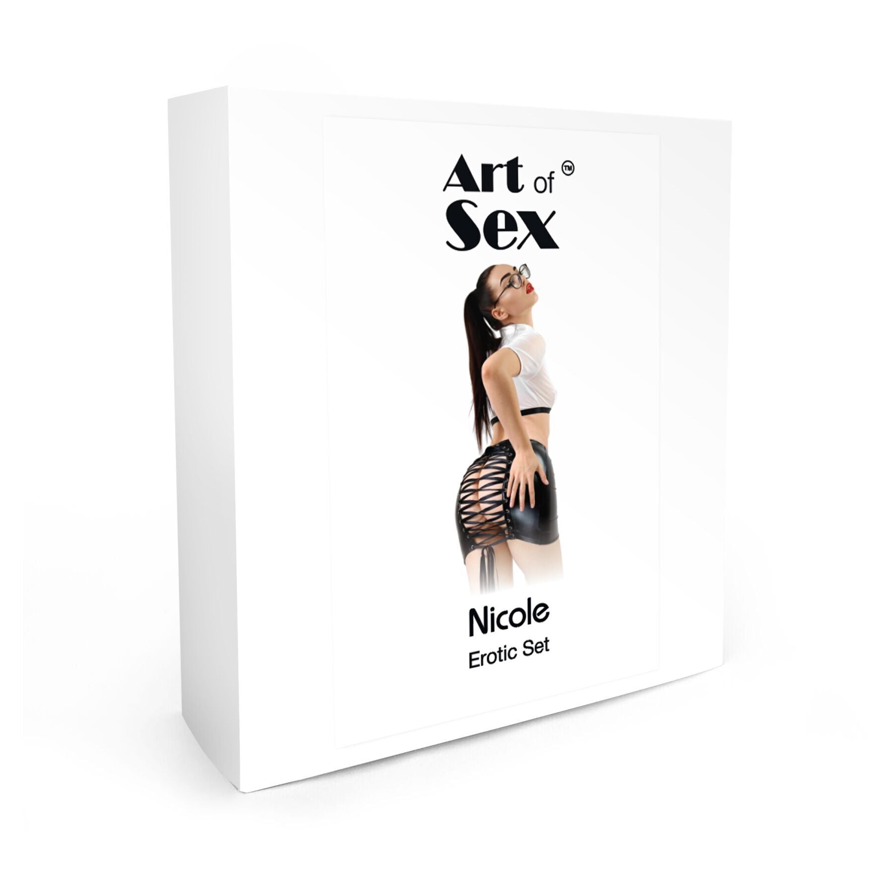 Еротичний костюм секретарки Art of Sex Nicole