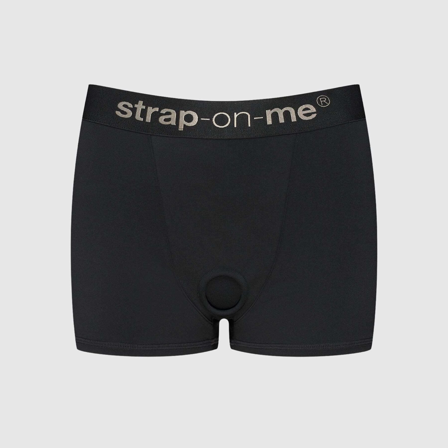 Шорти з фіксацією ділдо Strap-On-Me Harness Lingerie Allure