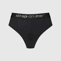 Трусики з фіксацією дилдо Strap-On-Me Harness Lingerie Idole