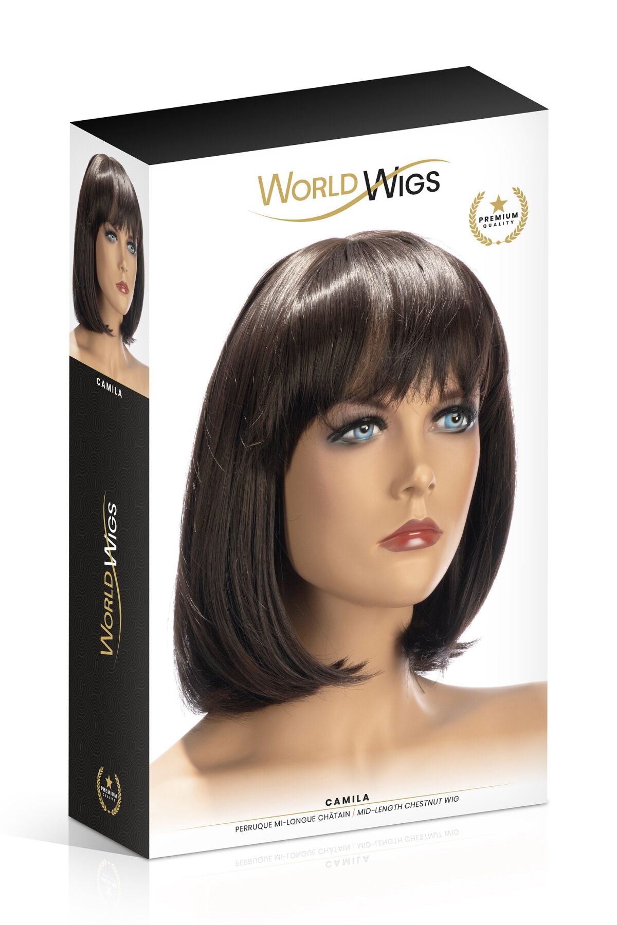 Перука World Wigs CAMILA