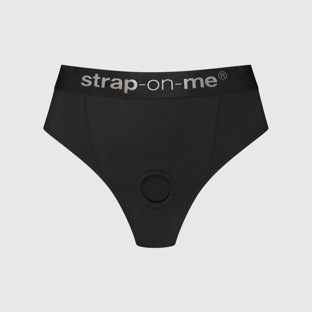 Трусики з фіксацією дилдо Strap-On-Me Harness Lingerie Idole