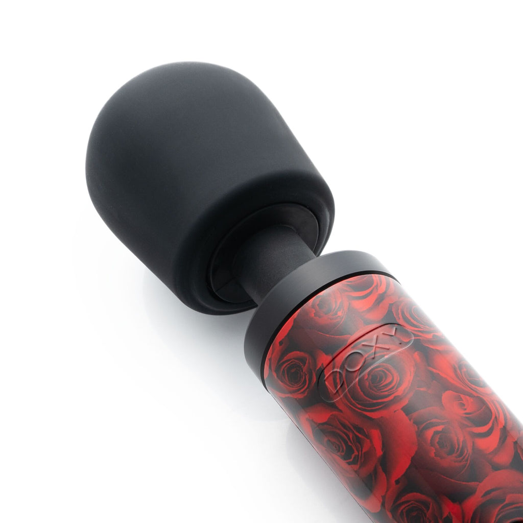 Вібромасажер DOXY Original ROSE PATTERN