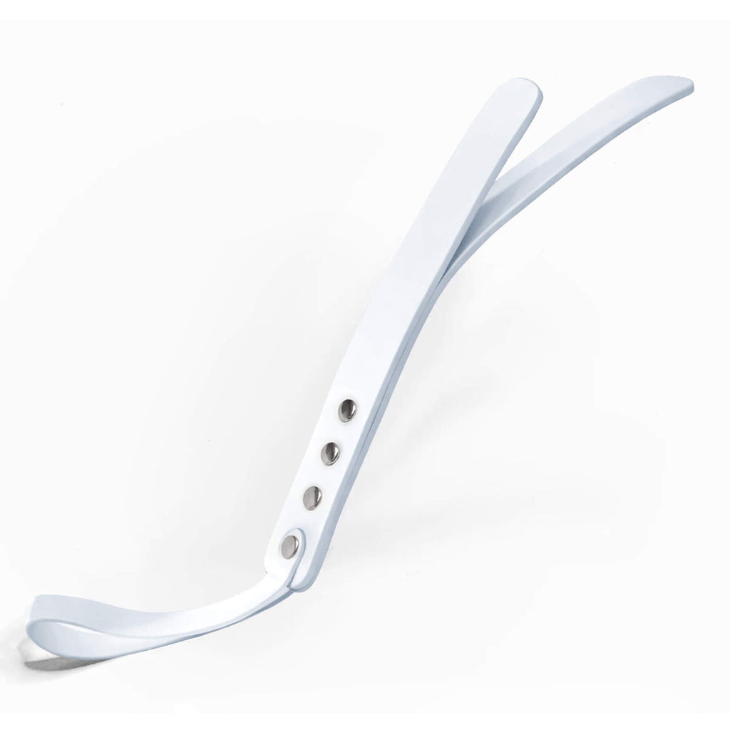 Падл двошаровий Feral Feelings Leather Paddle