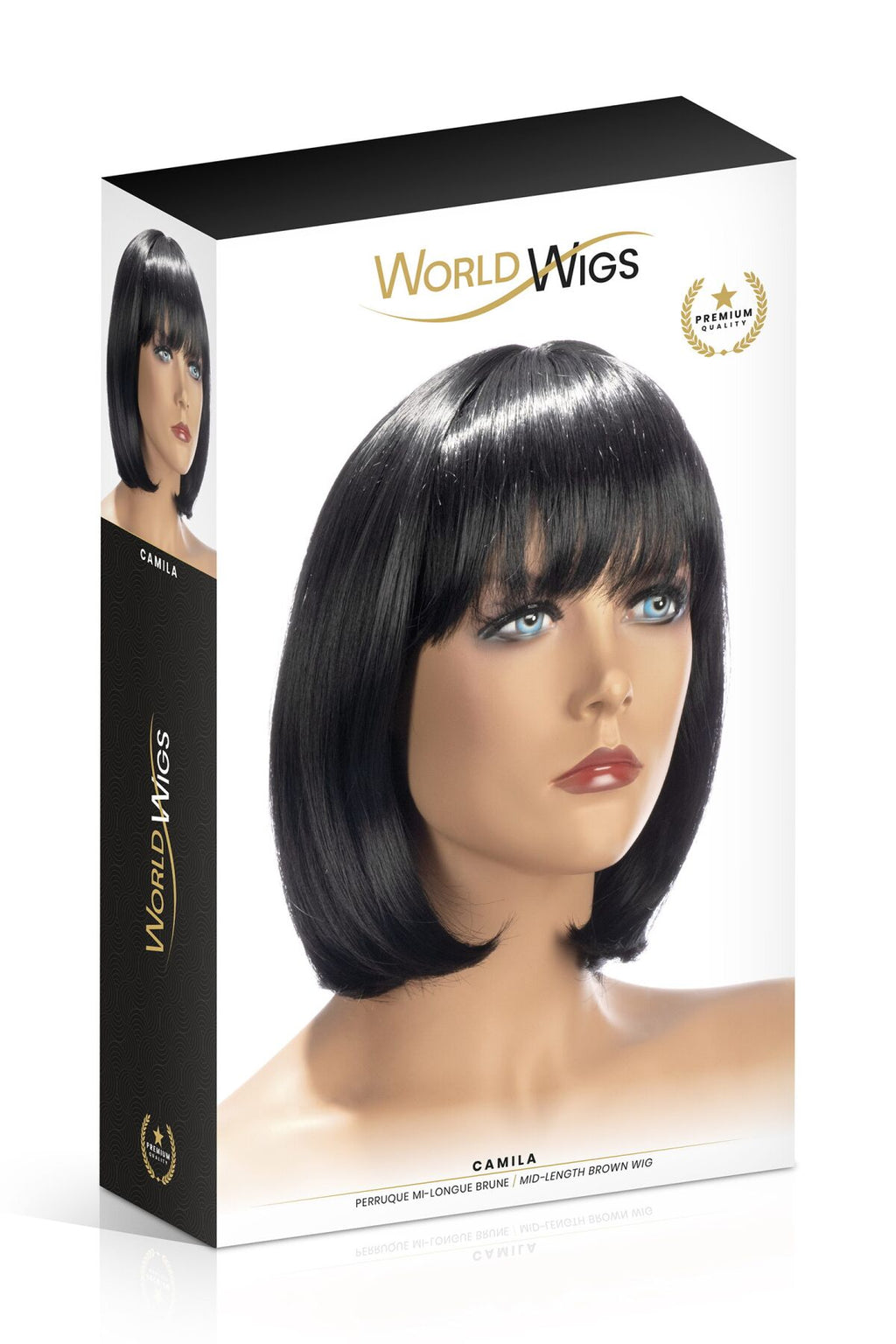 Перука World Wigs CAMILA