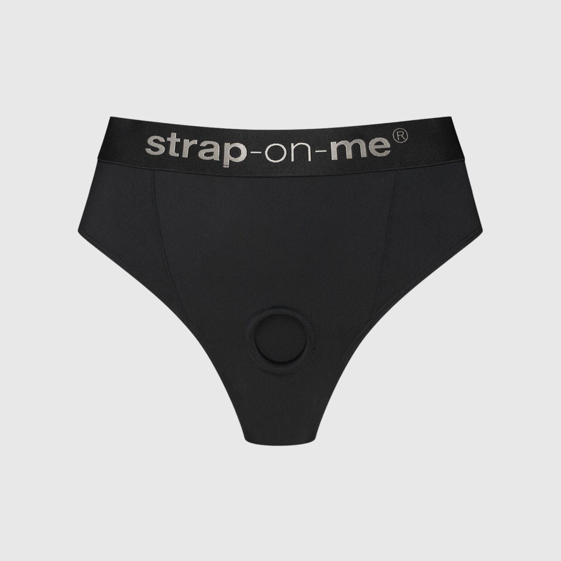 Трусики з фіксацією дилдо Strap-On-Me Harness Lingerie Idole