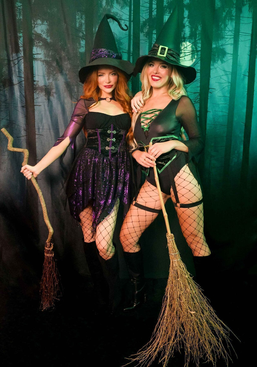 Костюм відьми Leg Avenue Mystical