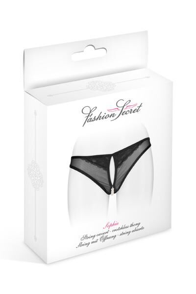Трусики з перлинами і доступом Fashion Secret Sophie