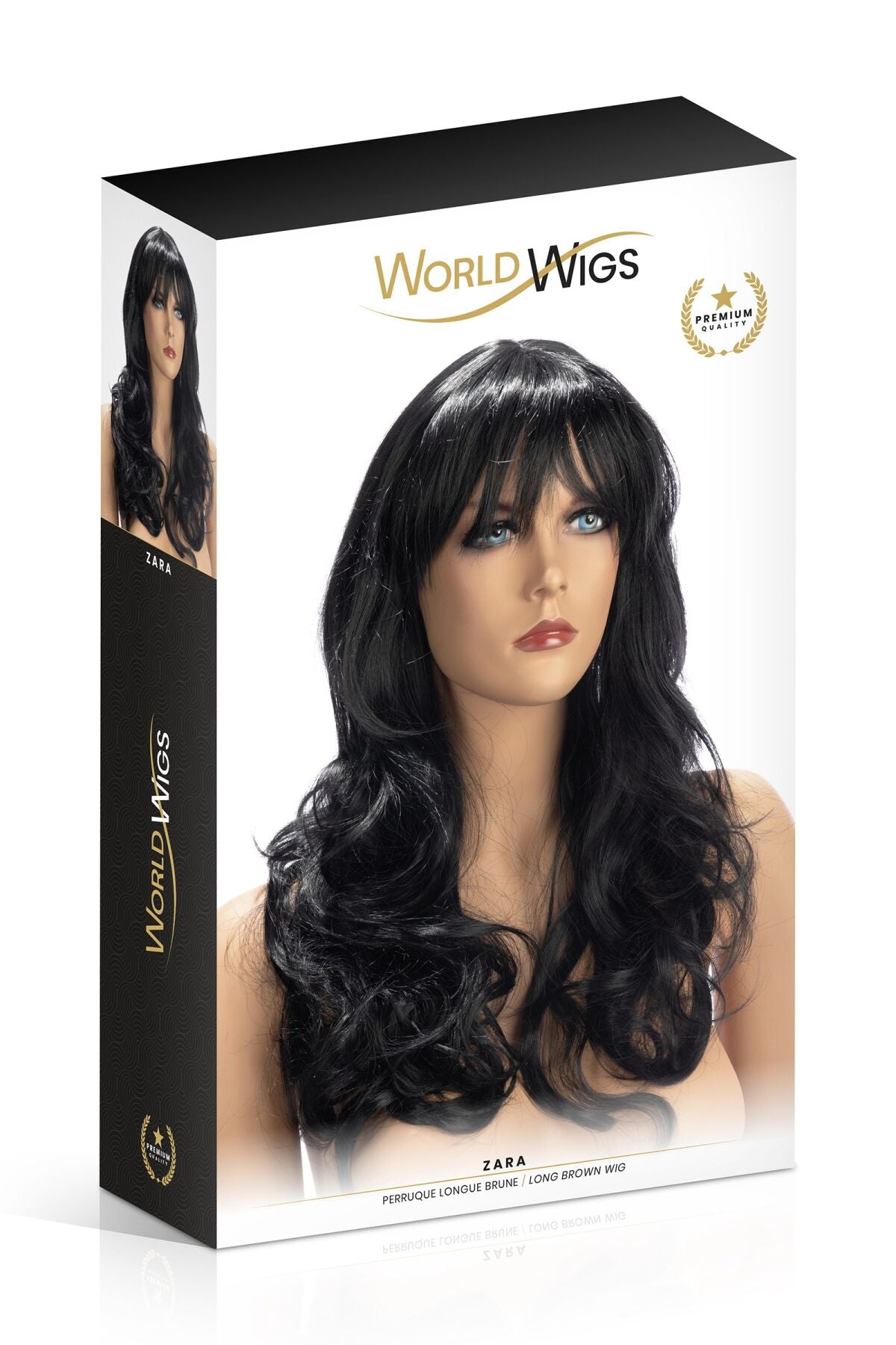 Перука World Wigs ZARA