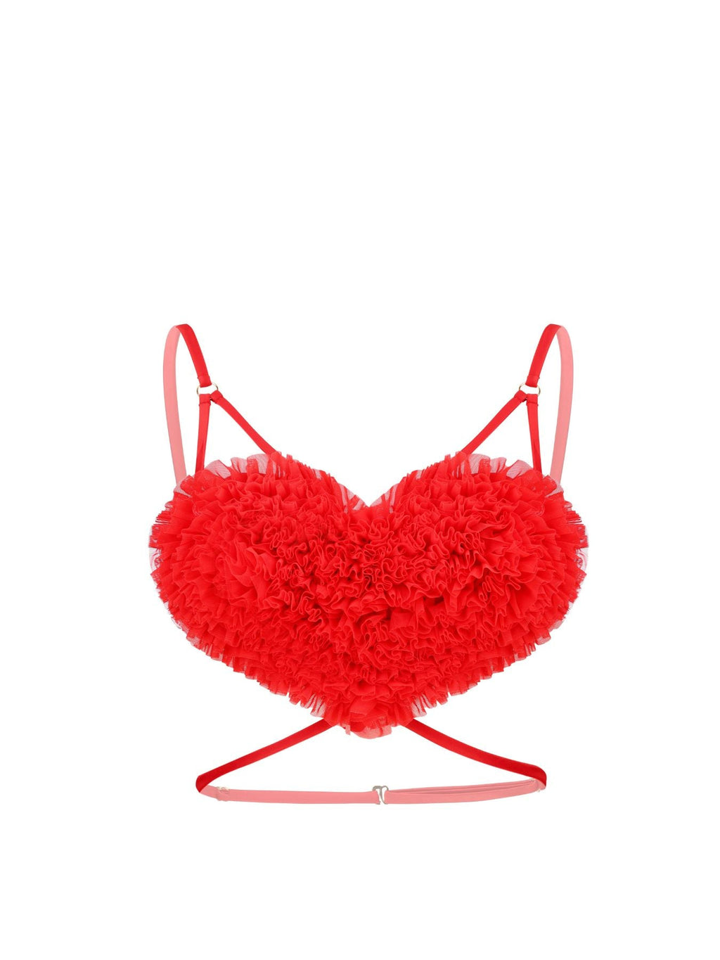 Heart On Icon Бюстгалтер