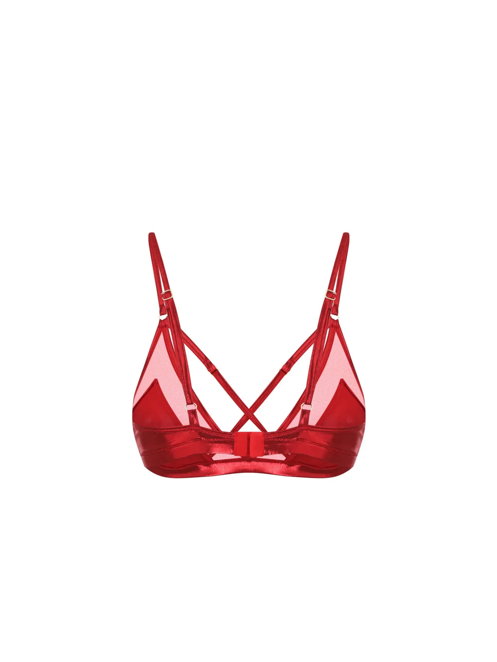 Бюстгальтер Rouge Red Delight