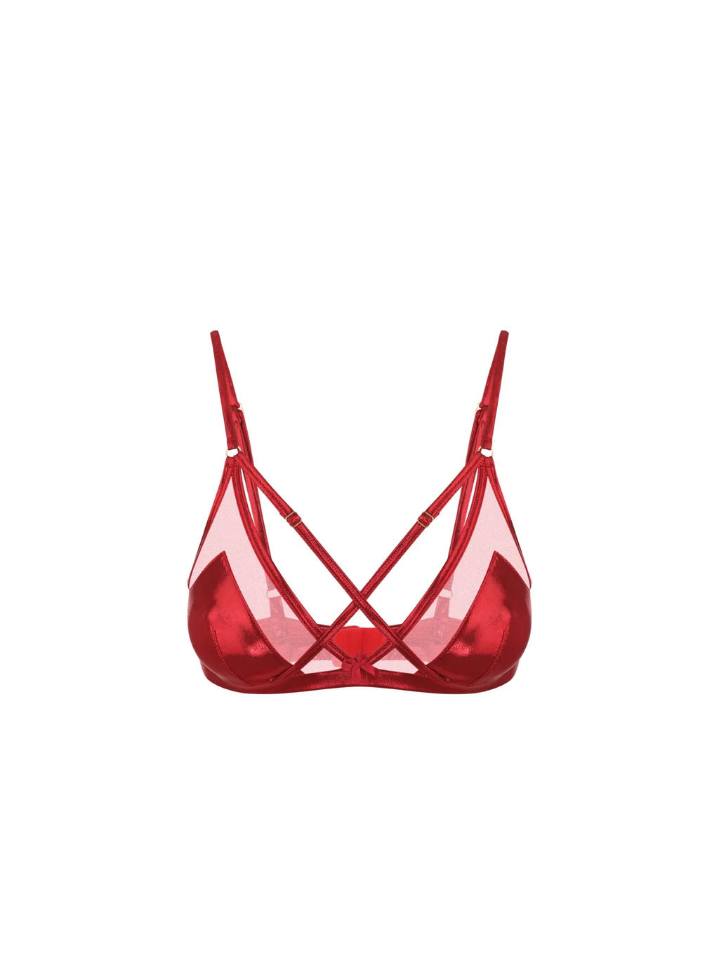 Бюстгальтер Rouge Red Delight