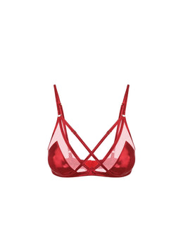 Бюстгальтер Rouge Red Delight