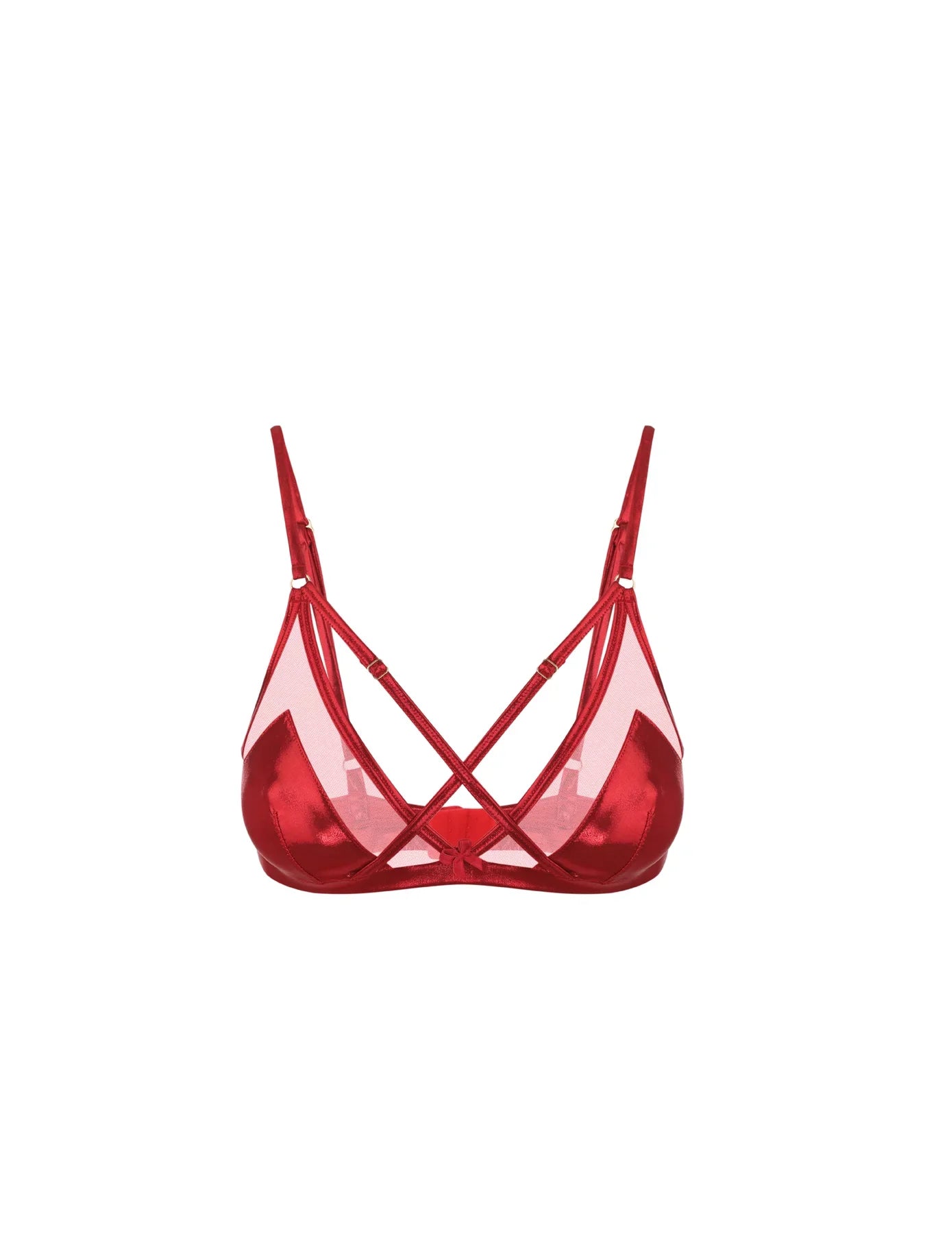 Бюстгальтер Rouge Red Delight