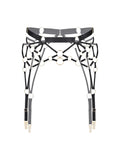 Spark Black Suspender