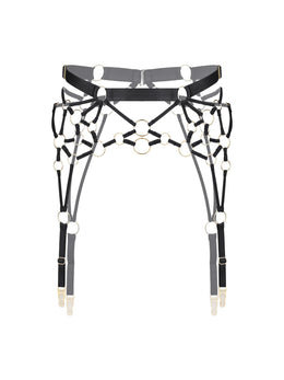 Spark Black Suspender