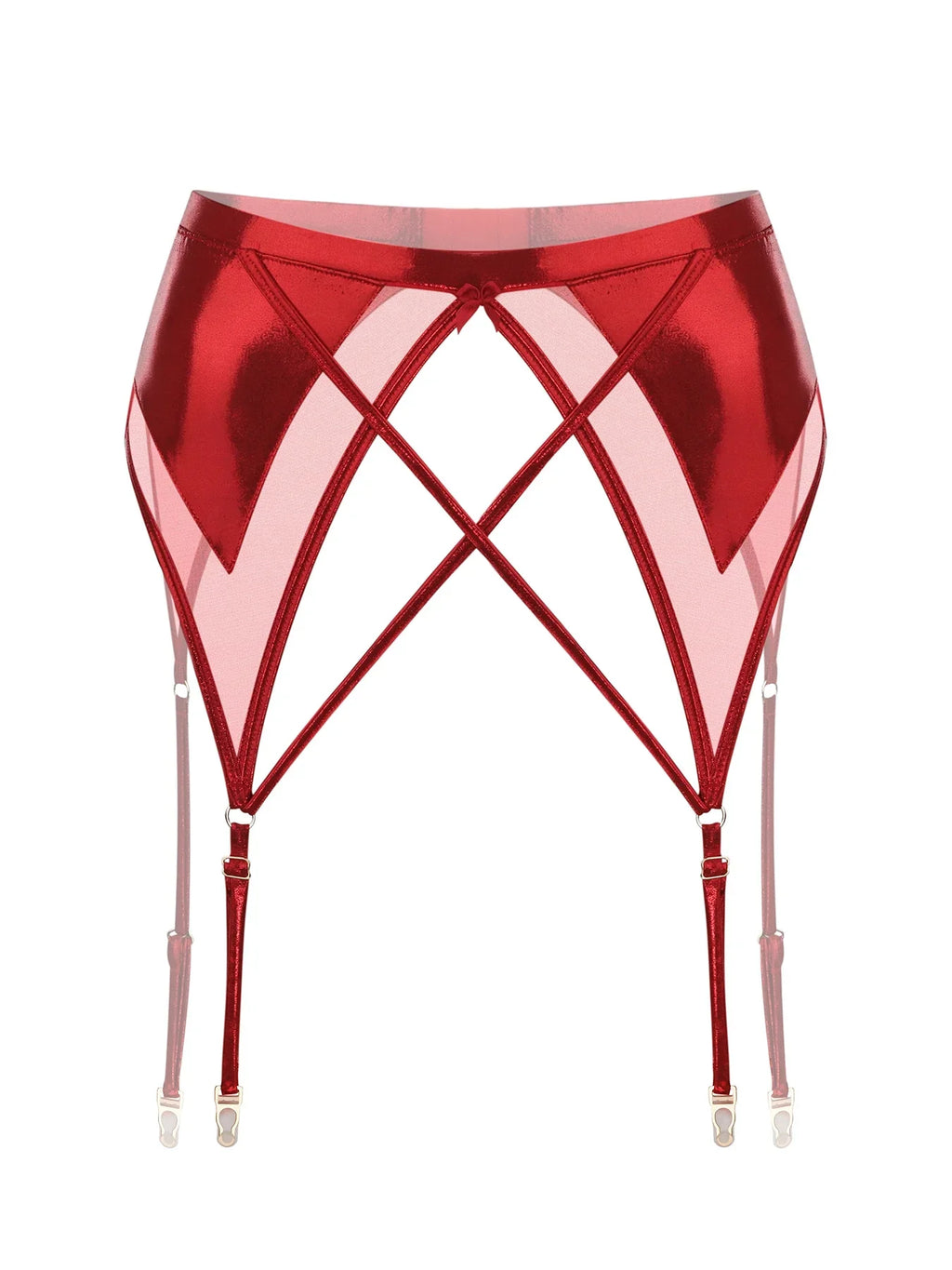 Пояс для панчох Rouge Red Delight