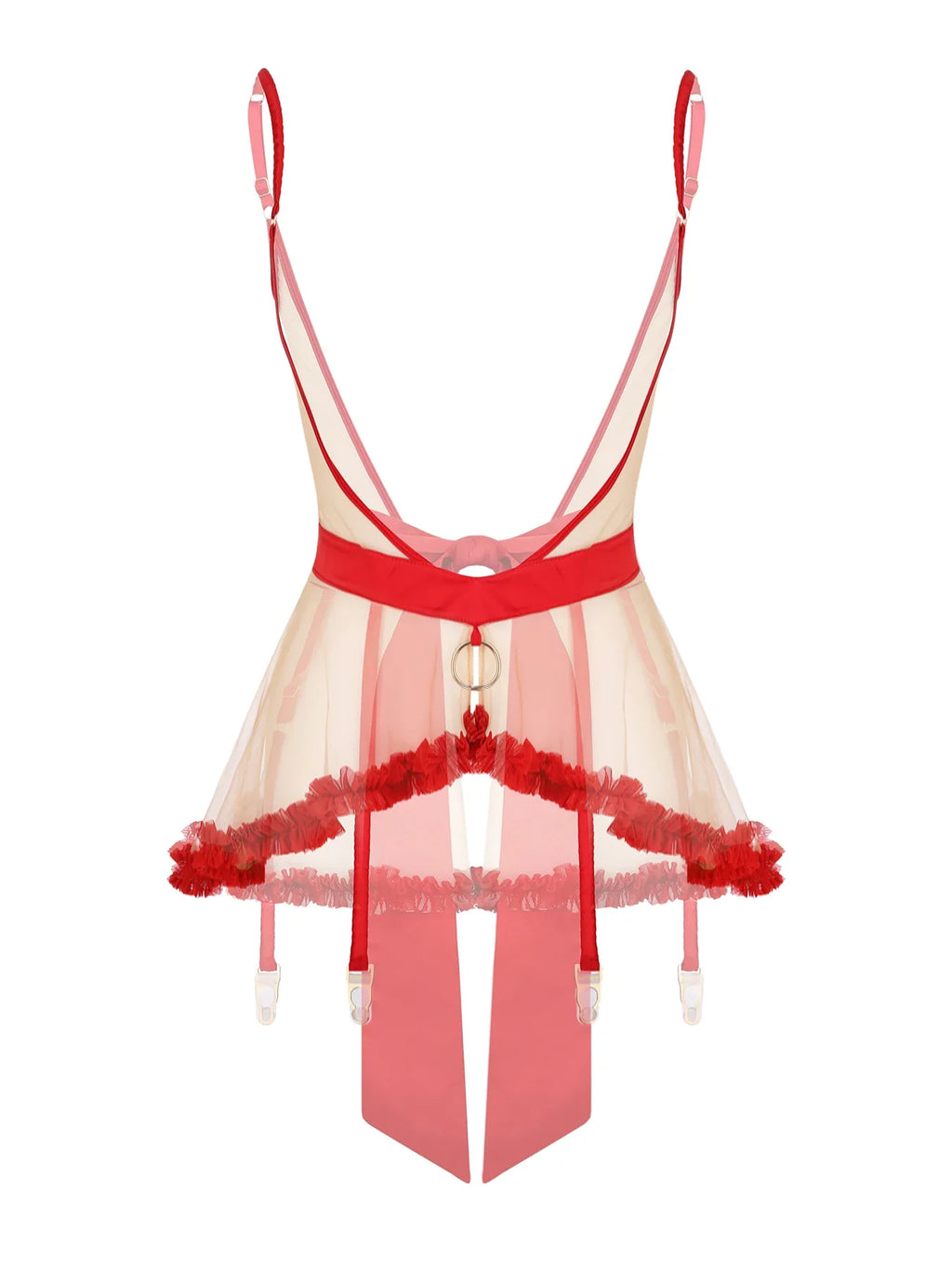 Спідниця Giftelle Red