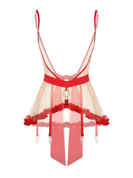 Спідниця Giftelle Red