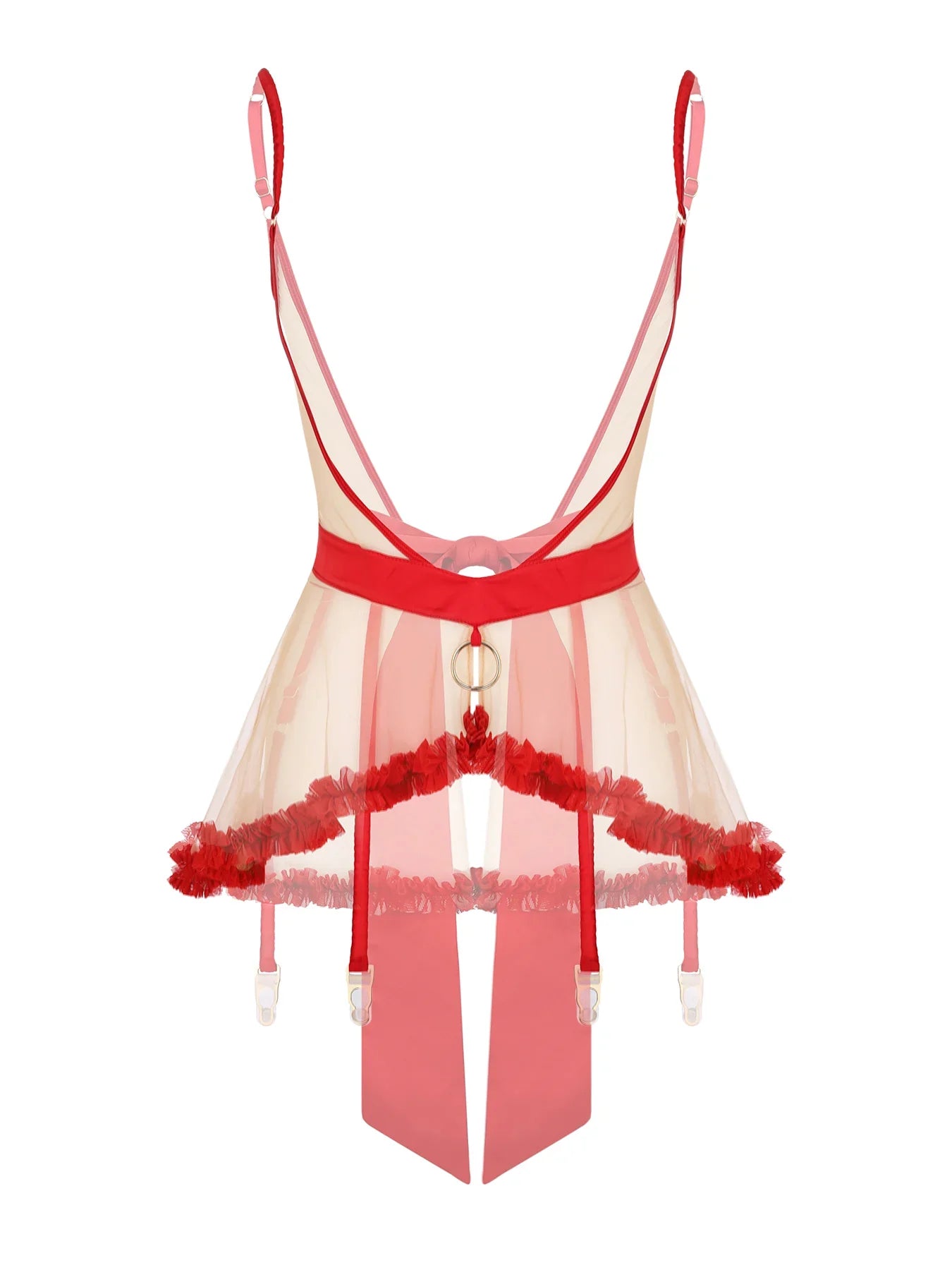 Спідниця Giftelle Red
