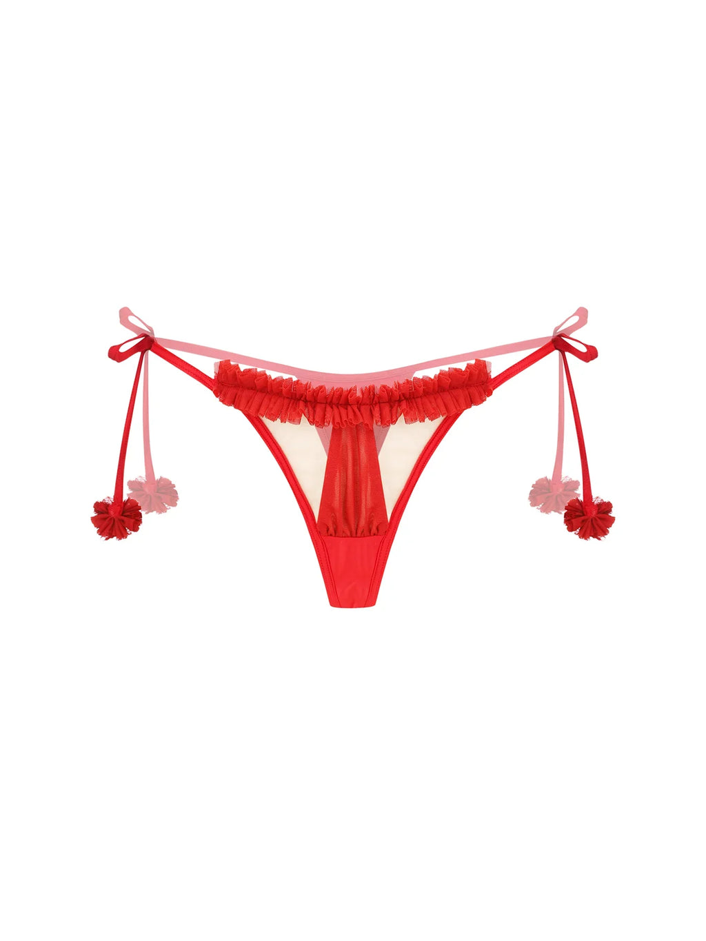Трусики Giftelle Red